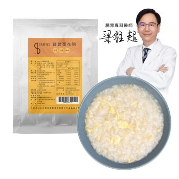 雞蓉蛋花粥_商品圖01